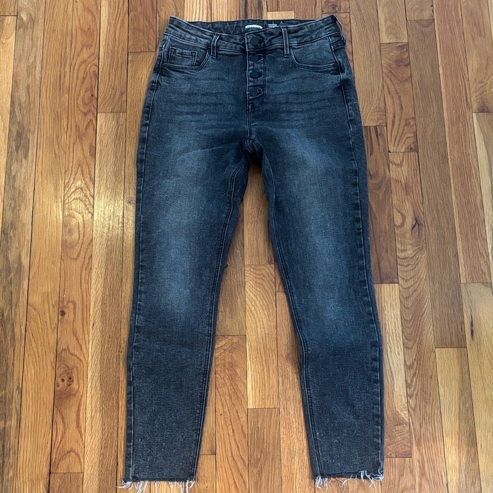 Old Navy High Rise Black Women's Jeans